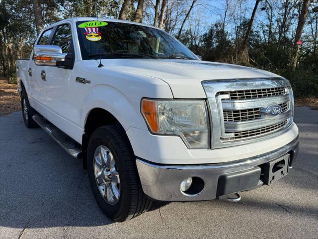 2013 Ford F-150 XLT