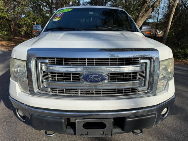 2013 Ford F-150 XLT
