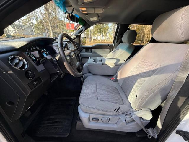 2013 Ford F-150 XLT