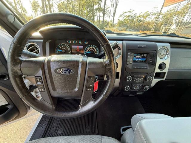 2013 Ford F-150 XLT