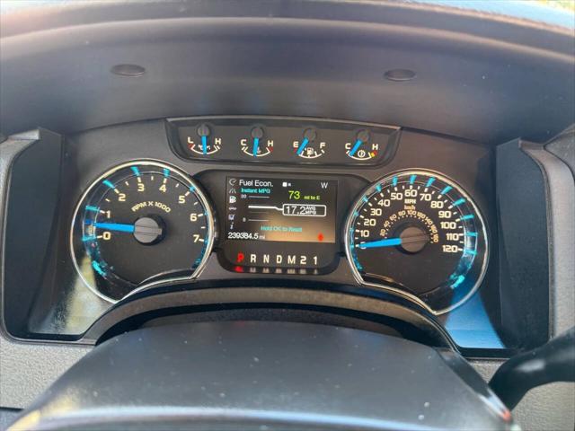 2013 Ford F-150 XLT