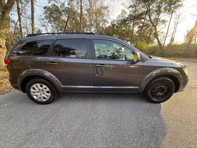 2019 Dodge Journey SE Value Package
