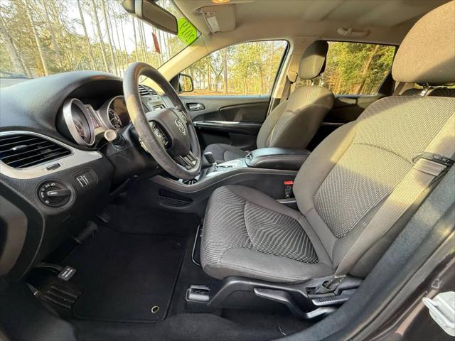 2019 Dodge Journey SE Value Package