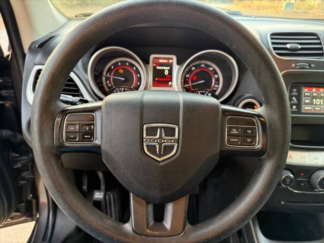 2019 Dodge Journey SE Value Package