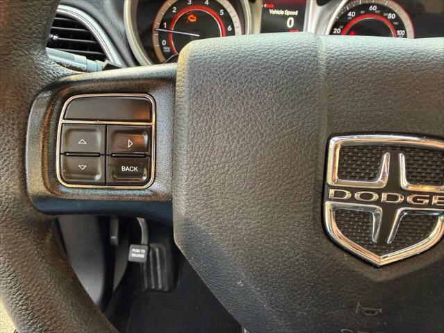 2019 Dodge Journey SE Value Package
