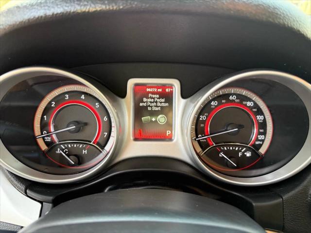 2019 Dodge Journey SE Value Package