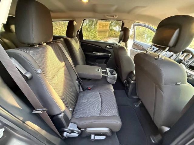 2019 Dodge Journey SE Value Package
