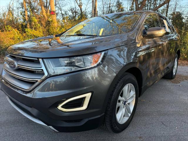 2017 Ford Edge SEL for sale in Newport, NC