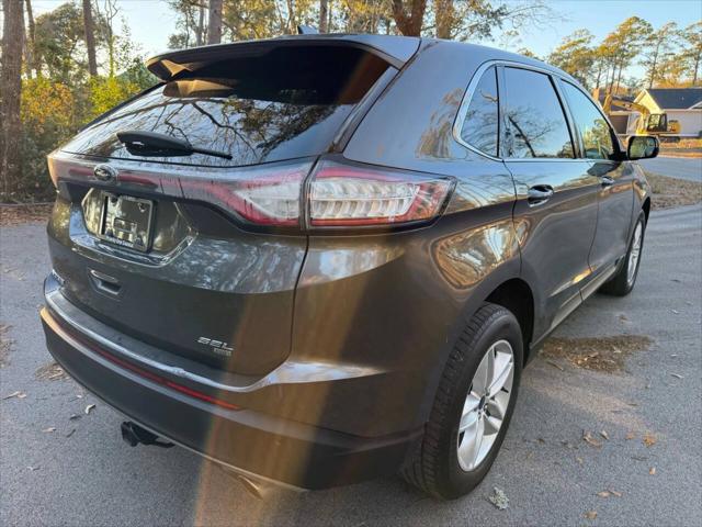 2017 Ford Edge SEL