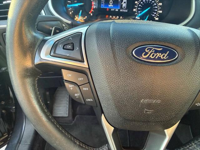 2017 Ford Edge SEL