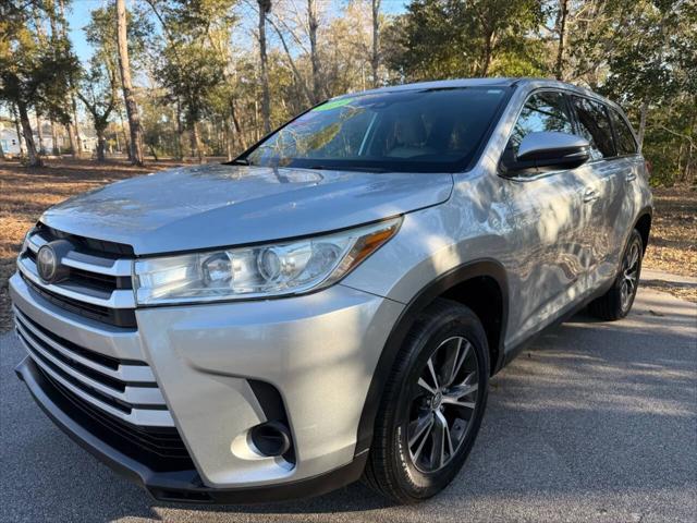 2019 Toyota Highlander LE for sale in Newport, NC