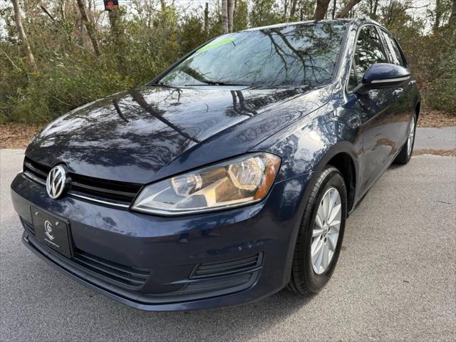 2016 Volkswagen Golf TSI S 4-Door for sale in Newport, NC