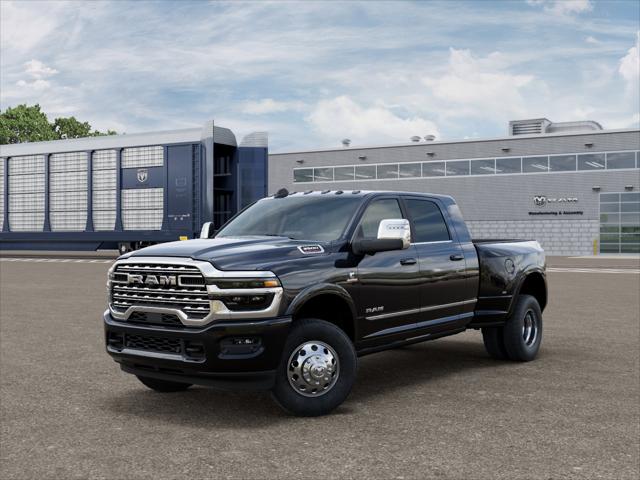2026 RAM Ram 3500 RAM 3500 LIMITED MEGA CAB 4X4 64 BOX