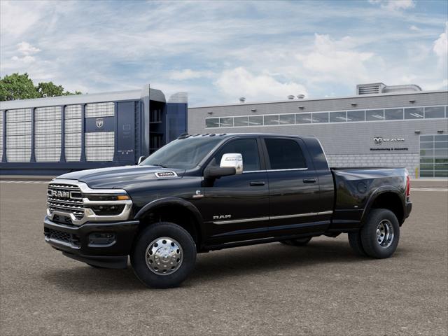 2026 RAM Ram 3500 RAM 3500 LIMITED MEGA CAB 4X4 64 BOX