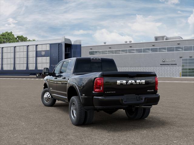 2026 RAM Ram 3500 RAM 3500 LIMITED MEGA CAB 4X4 64 BOX