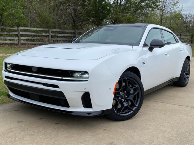 2026 Dodge Charger CHARGER R/T PLUS 4-DOOR AWD