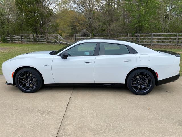 2026 Dodge Charger CHARGER R/T PLUS 4-DOOR AWD