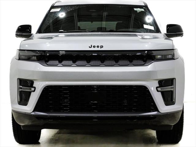 2026 Wagoneer Grand Wagoneer GRAND WAGONEER LIMITED RESERVE 4X4