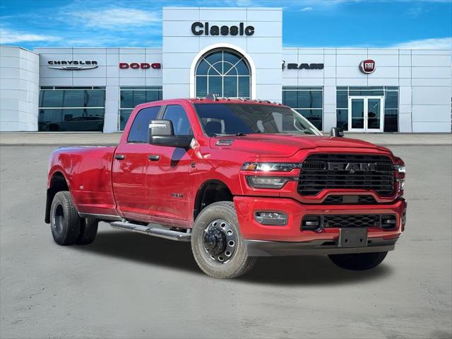 2026 RAM Ram 3500 RAM 3500 LONE STAR CREW CAB 4X4 8 BOX