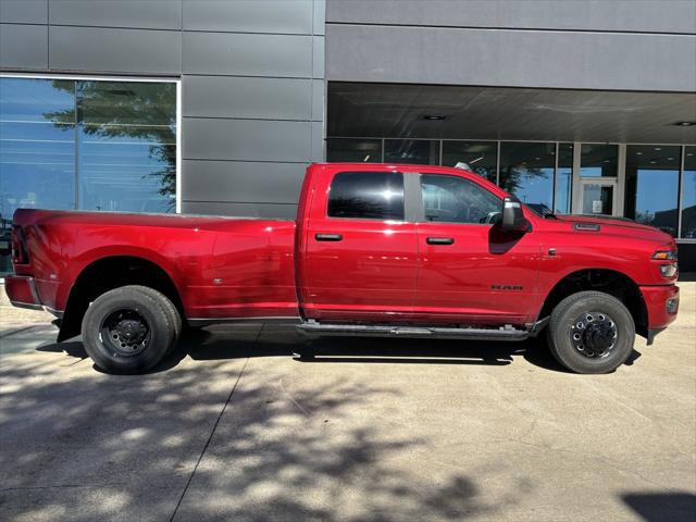 2026 RAM Ram 3500 RAM 3500 LONE STAR CREW CAB 4X4 8 BOX
