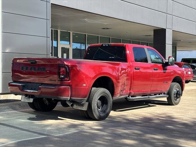 2026 RAM Ram 3500 RAM 3500 LONE STAR CREW CAB 4X4 8 BOX