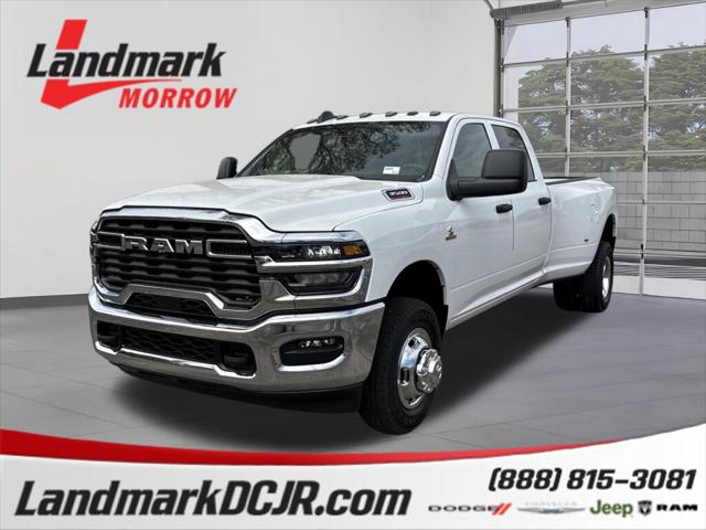 2026 RAM Ram 3500 RAM 3500 TRADESMAN CREW CAB 4X4 8 BOX