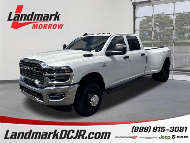 2026 RAM Ram 3500 RAM 3500 TRADESMAN CREW CAB 4X4 8 BOX