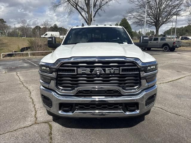 2026 RAM Ram 3500 RAM 3500 TRADESMAN CREW CAB 4X4 8 BOX