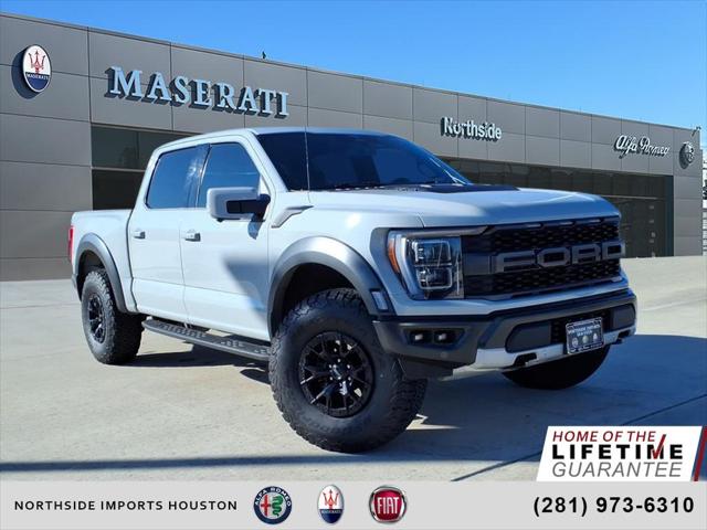 2023 Ford F-150 Raptor