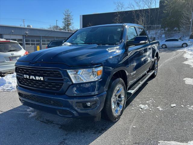 2022 RAM 1500 Big Horn Crew Cab 4x4 57 Box