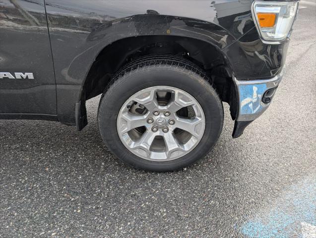 2022 RAM 1500 Big Horn Crew Cab 4x4 57 Box