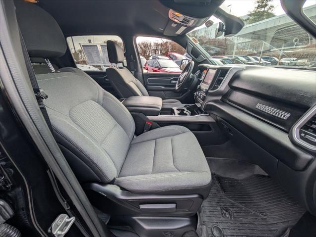 2022 RAM 1500 Big Horn Crew Cab 4x4 57 Box