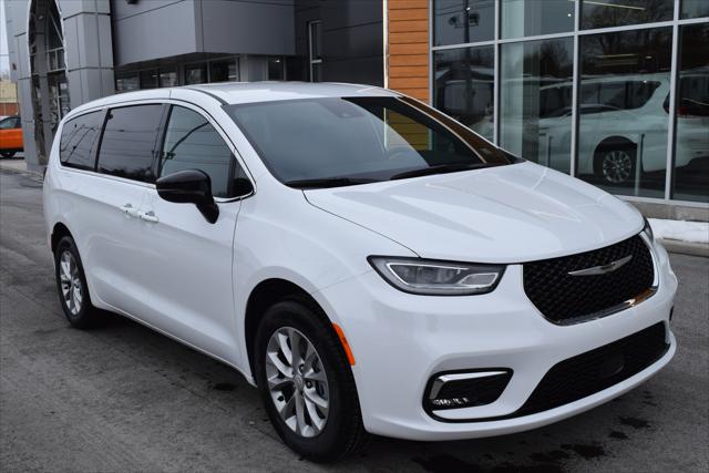 2026 Chrysler Pacifica PACIFICA SELECT AWD 2026 Chrysler Pacifica PACIFICA SELECT AWD