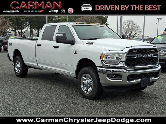 2024 RAM 2500 Tradesman Crew Cab 4x4 8 Box