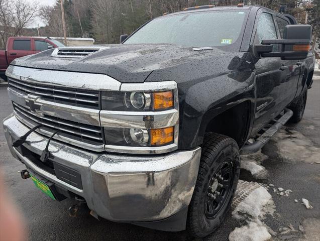 2018 Chevrolet Silverado 3500HD WT for sale in St. Jonesbury, VT