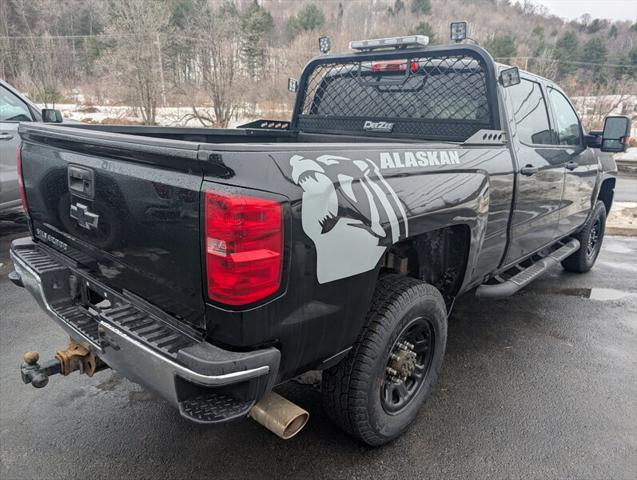 2018 Chevrolet Silverado 3500HD WT