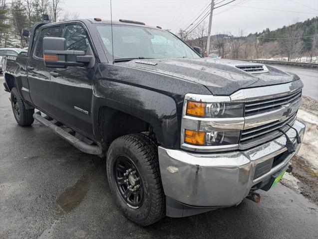 2018 Chevrolet Silverado 3500HD WT