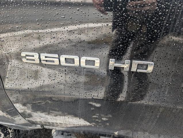 2018 Chevrolet Silverado 3500HD WT