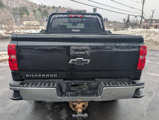 2018 Chevrolet Silverado 3500HD WT