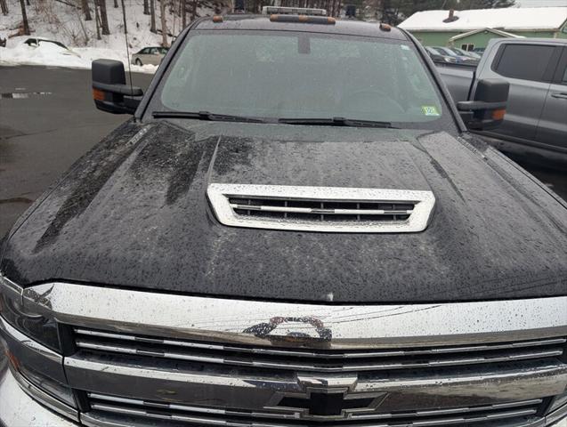 2018 Chevrolet Silverado 3500HD WT