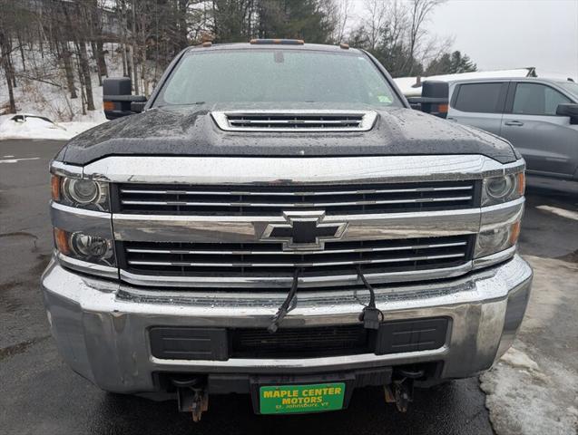 2018 Chevrolet Silverado 3500HD WT