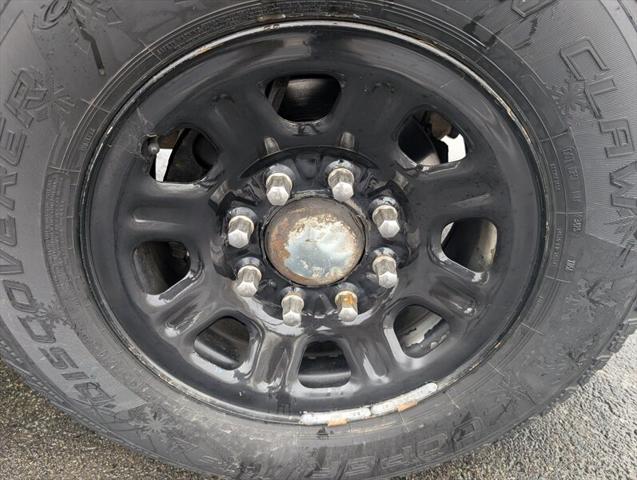 2018 Chevrolet Silverado 3500HD WT