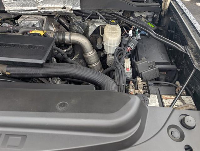 2018 Chevrolet Silverado 3500HD WT