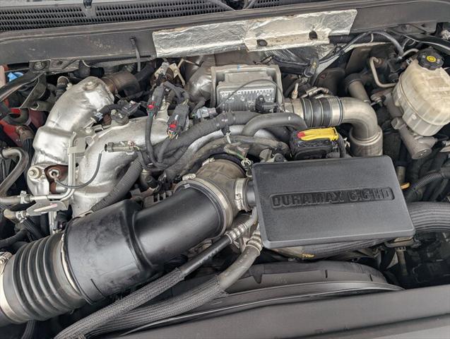 2018 Chevrolet Silverado 3500HD WT