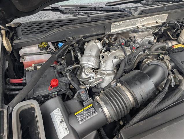 2018 Chevrolet Silverado 3500HD WT