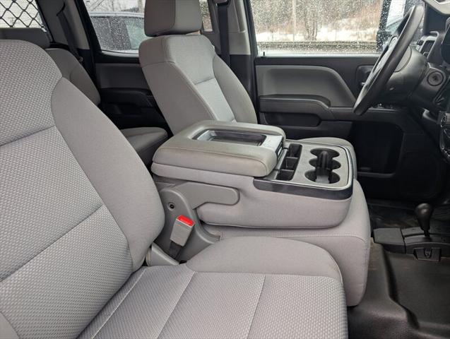 2018 Chevrolet Silverado 3500HD WT