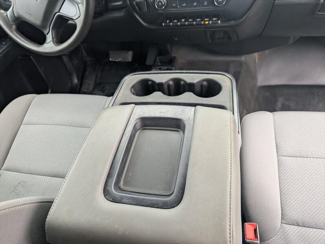 2018 Chevrolet Silverado 3500HD WT