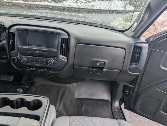 2018 Chevrolet Silverado 3500HD WT