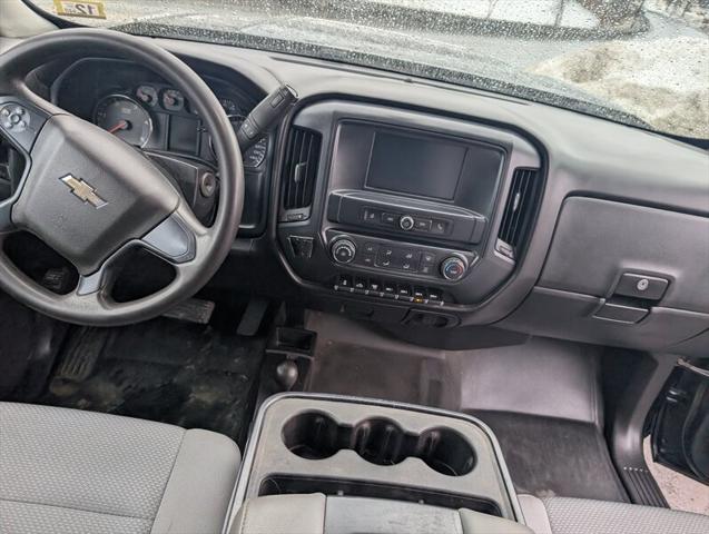 2018 Chevrolet Silverado 3500HD WT