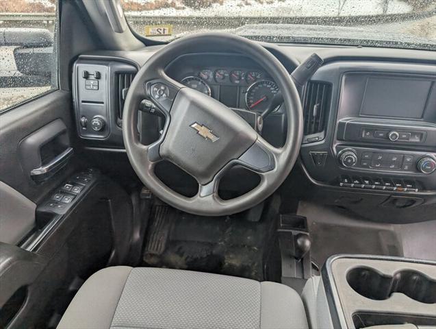 2018 Chevrolet Silverado 3500HD WT
